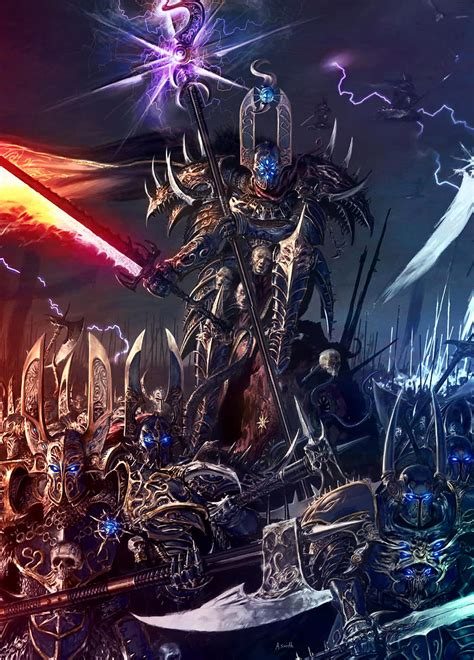 Tzeentch .
